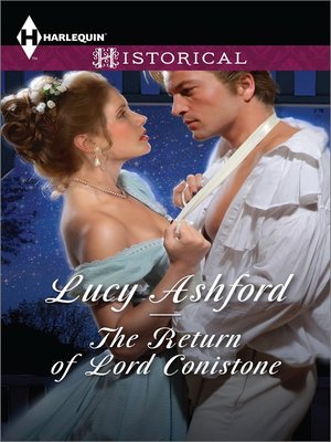 cover image of The Return of Lord Conistone